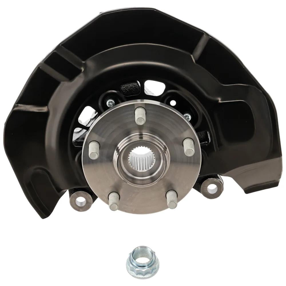 New Left Front Knuckle Compatible With Toyota Highlander Limited 6 Cyl ...