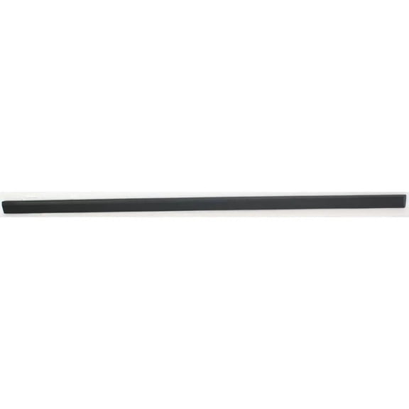 Front Lower Door Molding and Beltline Compatible with 1989-1995 BMW 535i Base 3.5L (89-93) 540i Base 4.0L (94-95) M5 3.6L (91-93) 525i 2.5L (89-95) 530i B461701