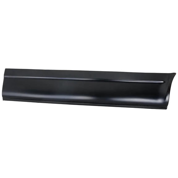 New Left Front Lower Door Skin Compatible With Chevrolet G20 Chevy Van 8 Cyl 6.2L G10 Base 8 Cyl 5.0L G20 Bonaventure 8 Cyl 5.0L P10 Base 8 Cyl 5.0L 1975-1995 By JF46130004