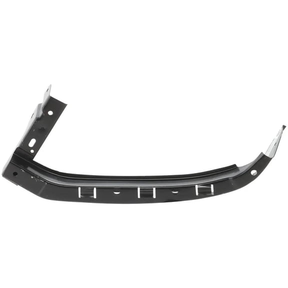 New Left Front Outer Bumper Bracket Compatible With Honda Pilot EX Pilot EX-L Pilot Value Package Pilot Special Edition Pilot SE-L Pilot LX 2006-2008 By HO1066110 71148S9VA10