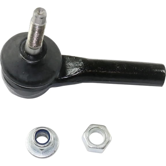 New Left Front Outer Tie Rod End Compatible With Dodge Jeep Patriot North 4 Cyl 2.0L Caliber SXT 4 Cyl 1.8L Avenger SXT 6 Cyl 2.7L Journey Express 4 Cyl 2.4L 2007-2020 By 5183761AD