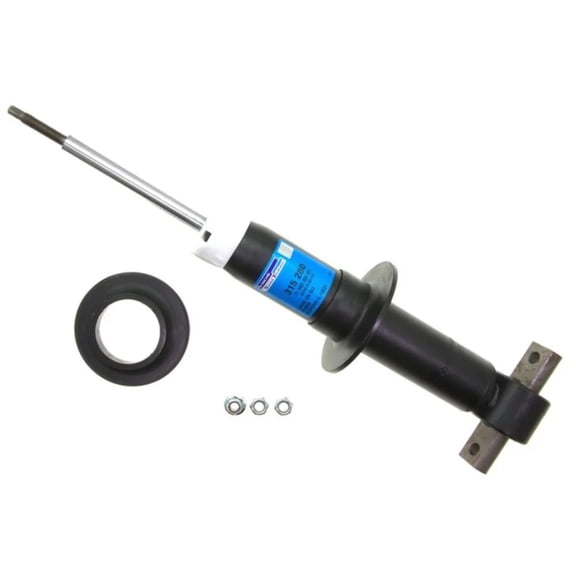 New Left Front Shock Absorber and Strut Assembly Compatible With Chevrolet Suburban 1500 LTZ 8 Cyl 5.3L Suburban 1500 LT 8 Cyl 6.0L 2007-2013 By 15886467 15918523 20765171 20765177