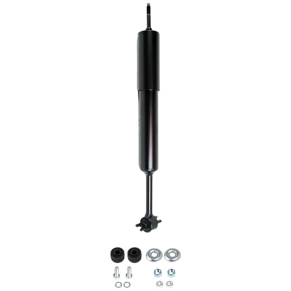 New Left Front Shock Absorber and Strut Assembly Compatible With Ford Ranger Edge 6 Cyl 4.0L Ranger EV Ranger STX 6 Cyl 4.0L 1995-2011 By 8L5Z18124AJ 9L5Z18124A