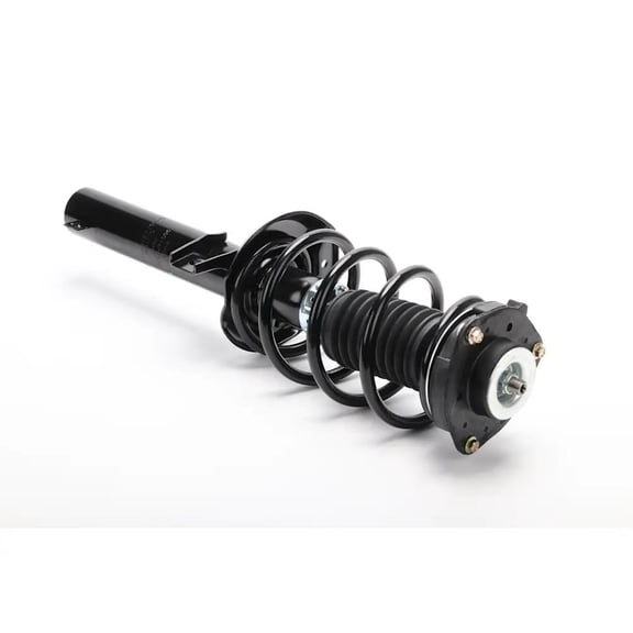 New Left Front Shock Absorber and Strut Assembly Compatible With Volkswagen Beetle Dune 4 Cyl 1.8L Jetta S 4 Cyl 1.4L Jetta S 4 Cyl 2.0L 2011-2019 By 172311 872212 3335576