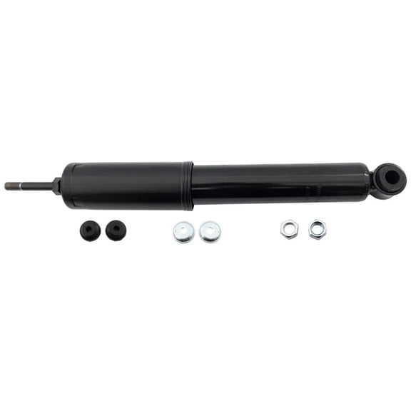 New Left Front Shock Absorber and Strut Assembly Compatible With Ford Excursion Limited 8 Cyl 5.4L Excursion XLT 8 Cyl 6.0L 1999-8600 By REPF280127