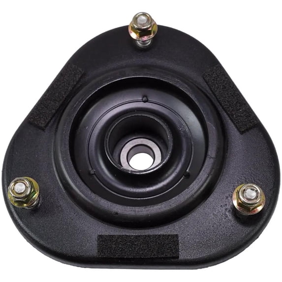 New Left Front Shock and Strut Mount Compatible With Chevrolet Geo Toyota Prizm GSi 4 Cyl 1.6L Corolla LE 4 Cyl 1.6L Prizm Base 4 Cyl 1.6L 1988-2002 By 142193 142435 143280 143281