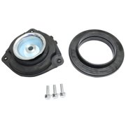New Left Front Shock and Strut Mount Compatible With Nissan Sentra Base 4 Cyl 2.0L Sentra SR 4 Cyl 2.0L Sentra SL 4 Cyl 2.0L 2007-2012 By 908914 54321ET00A K160234 K160235 SM5623