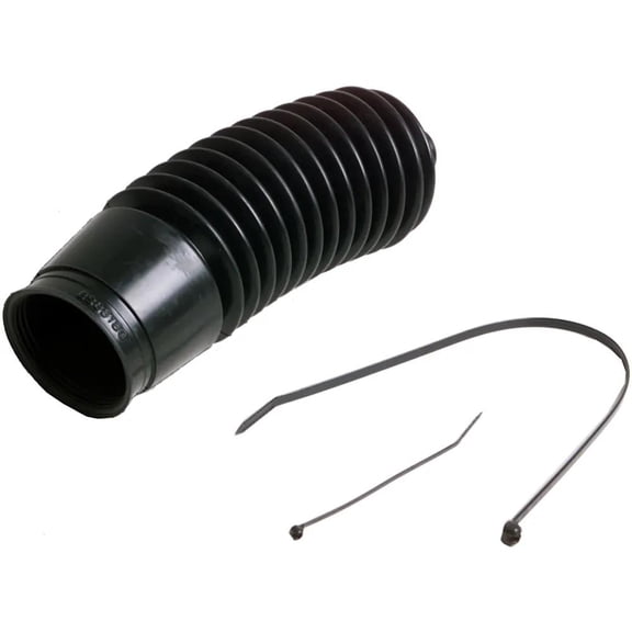 New Left Front Steering Rack Boot Compatible With Mazda Suzuki Toyota T100 One-Ton 6 Cyl 3.0L T100 SR5 6 Cyl 3.4L Tacoma TRD Off-Road 6 Cyl 3.5L 1993-2023 By 103-2881
