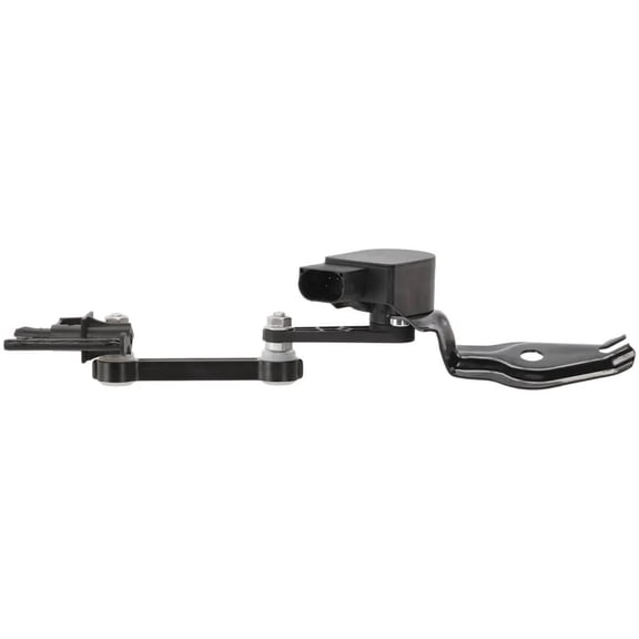 New Left Front Suspension Ride Height Sensor Compatible With Audi Volkswagen Q7 TDI Premium Plus 6 Cyl 3.0L Q7 Base 8 Cyl 4.2L Q7 Base 6 Cyl 3.6L 2004-2015 By 7L0616213D 7L0616213B