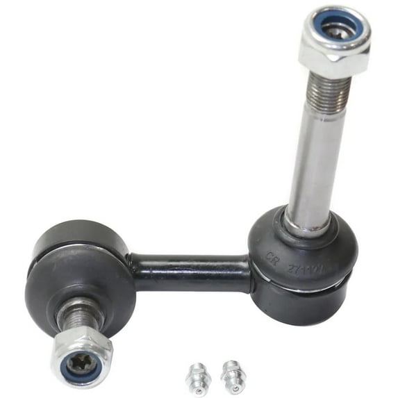 New Left Front Sway Bar Link Compatible With Infiniti Nissan Q70 Hybrid 6 Cyl 3.5L Q60 Premium 6 Cyl 3.0L 370Z Sport 6 Cyl 3.7L 2007-2020 By 1017993 45G20756 SL883 5451777 60642044