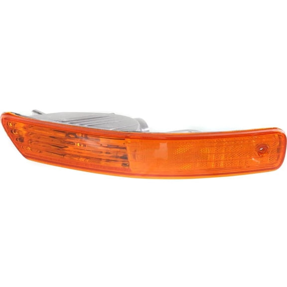 New Left Front Turn Signal Light Compatible With Acura Integra Ls 4 Cyl 1.8L Integra Rs 4 Cyl 1.8L Integra Gs-R Integra Gs 1998-2001 By Ac2530106 33351St7a11 3171624LUS