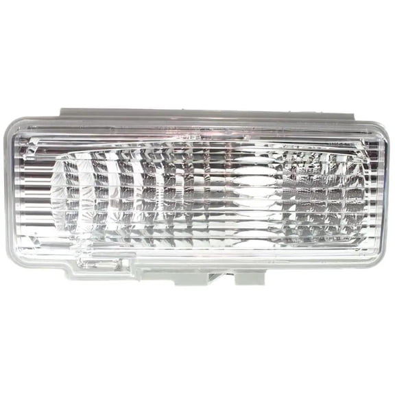 OEM Grade Left Front Turn Signal Light Compatible with 1994-1997 Chevrolet S10 Base 2.2L (94-97) Base 4.3L (94-97) LS 2.2L LS 4.3L SS ZR2 Blazer LT (95-97) GMC Sonoma SL SLE 12-1516-01