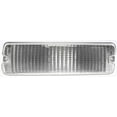 thumbnail image 1 of New Left Front Turn Signal Light Compatible With Dodge D250 Base 6 Cyl 3.9L D250 Base 8 Cyl 5.2L W250 6 5.9L W150 S 8 5.2L 1991-1993 By Ch2520106 55026085 3331605LUS, 1 of 6