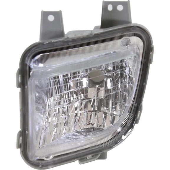 New Left Front Turn Signal Light Compatible With Honda Ridgeline RTS 6 Cyl 3.5L Ridgeline RT 6 Cyl 3.5L Ridgeline RTL 6 Cyl 3.5L 2009-2014 By HO2562100 33251SJCA01