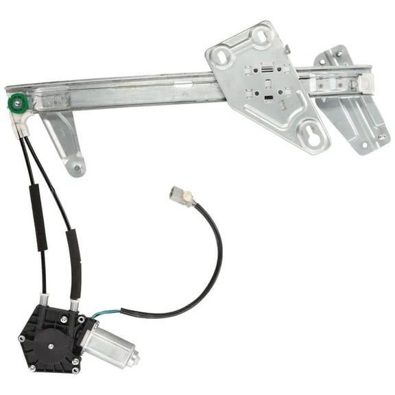 New Left Front Window Regulator With Motor Compatible With Acura Integra GS-R Integra RS Integra GS Integra Special Edition Integra LS 1994-2001 By AC1350103 72250ST8A02
