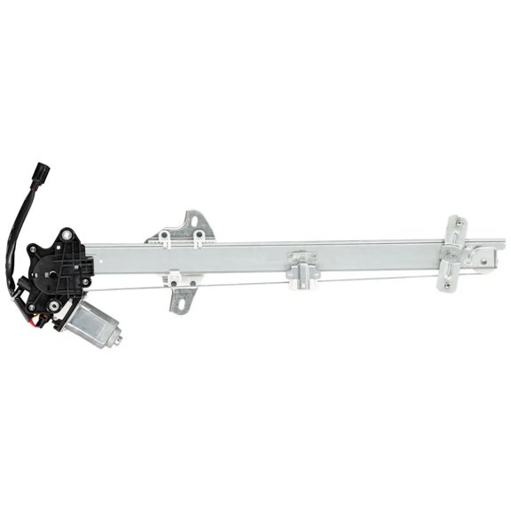 New Left Front Window Regulator With Motor Compatible With Acura RDX Base 4 Cyl 2.0L RDX PMC Edition 4 Cyl 2.0L RDX SH-AWD 4 Cyl 2.0L 2019-2023 By AC1350122 72250TJBA01