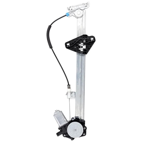 New Left Front Window Regulator With Motor Compatible With Acura TSX A-Spec 4 Cyl 2.4L TSX V6 6 Cyl 3.5L TSX V6 Tech 6 Cyl 3.5L 2009-2014 By AC1350102 72250TL0003