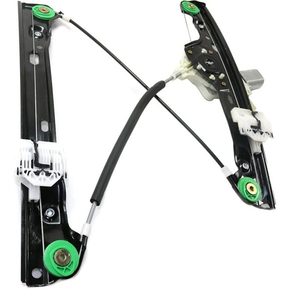 New Left Front Window Regulator With Motor Compatible With Bmw 325xi Base 335i Base 328xi Base 323i Base 325i Base 330i Base M3 Base 335i xDrive Base 2006-2012 BM1350134 51337140587-PFM