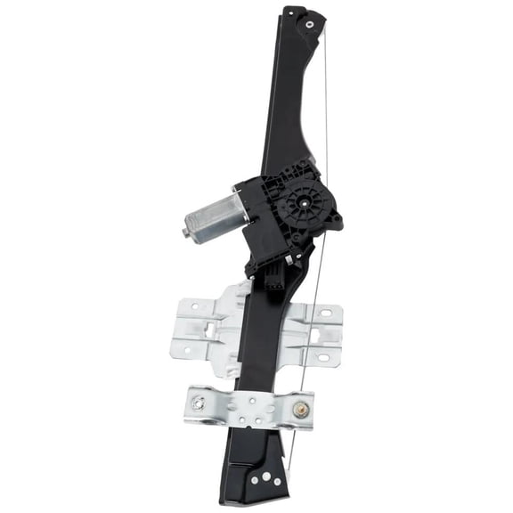 New Left Front Window Regulator With Motor Compatible With Buick Chevrolet GMC Enclave Base 6 Cyl 3.6L Traverse LTZ 6 Cyl 3.6L Traverse LS 6 Cyl 3.6L 2007-2017 By 20783372 20783375
