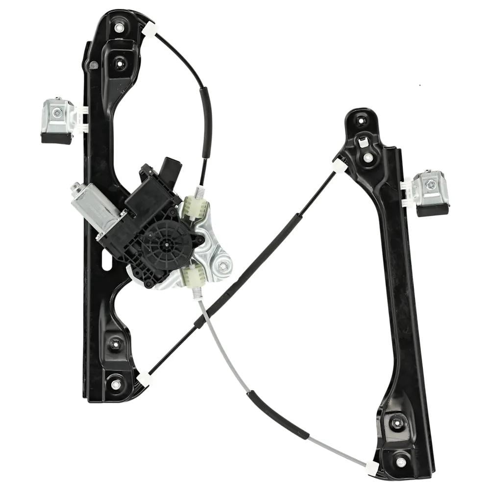 New Left Front Window Regulator With Motor Compatible With Cadillac ATS ...
