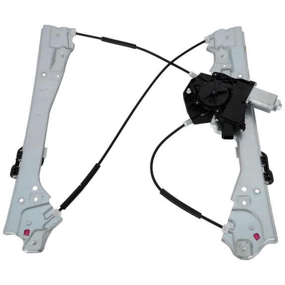 New Left Front Window Regulator With Motor Compatible With Chevrolet GMC Canyon SL 4 Cyl 2.5L Colorado LT 6 Cyl 3.6L Colorado Z71 6 3.6L 2015-2021 By 23287460 23287501 23494805