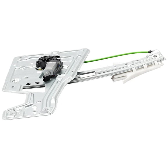 New Left Front Window Regulator With Motor Compatible With Chevrolet Pontiac Suzuki XL-7 JLX Equinox LS Torrent Base XL-7 Premium 2005-2009 GM1350217 19210257-PFM 88980987 20793583-PFM