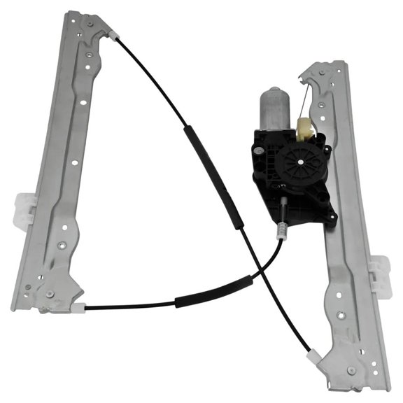 New Left Front Window Regulator With Motor Compatible With Dodge Avenger R/T 4 Cyl 2.4L Avenger SXT 6 Cyl 2.7L Avenger SE 4 Cyl 2.4L Avenger SXT 4 Cyl 2.4L 2008-2010 By 5155523AA