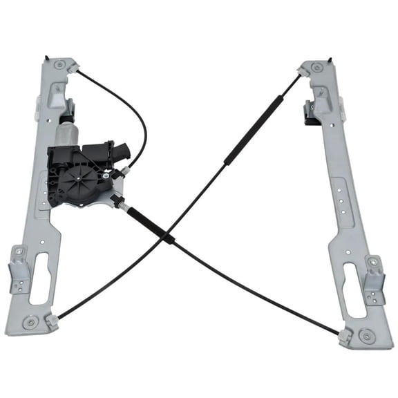 New Left Front Window Regulator With Motor Compatible With Ford F-150 STX 8 Cyl 5.0L FX4 8 Cyl 5.0L FX2 6.2L 2011-2014 By BL3Z1523201A BL3Z1523201B BL3Z1523201C BL3Z1523201D