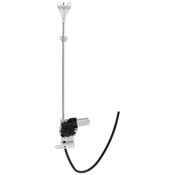 New Left Front Window Regulator With Motor Compatible With Freightliner Argosy Columbia 120 Columbia 112 Coronado 122 Century Class CST120 Century Class CST112 1999-2011 By A1852044000