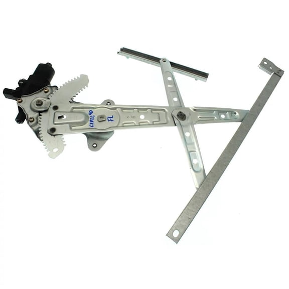New Left Front Window Regulator With Motor Compatible With Honda Civic DX 4 Cyl 1.8L Civic Si 4 Cyl 2.4L Civic HF 4 Cyl 1.8L 2012-2015 By 72251TR0A01-PFM 72255TP8J01 72255TR0A11