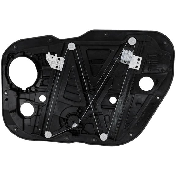 New Left Front Window Regulator With Motor Compatible With Hyundai Elantra GLS 4 Cyl 2.0L Elantra Value Edition 4 Cyl 1.8L Elantra Limited 4 Cyl 1.8L 2011-2016 By 824713Y010-PFM