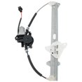 thumbnail image 1 of New Left Front Window Regulator With Motor Compatible With Mazda 3 s Touring 4 Cyl 2.5L 2014-2016 Hatchback, Japan Built Vehicle, Production Date From September 2015-2018 BHN959590A-PFM, 1 of 6