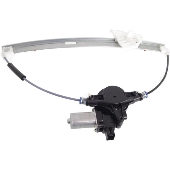 New Left Front Window Regulator With Motor Compatible With Mazda 6 S 6 Cyl 3.7L 6 GT 6 Cyl 3.7L 6 GT 4 Cyl 2.5L 6 i 4 Cyl 2.5L 6 GS 4 Cyl 2.5L 2009-2013 By GS3L5997YH