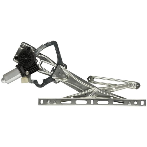 New Left Front Window Regulator With Motor Compatible With Mercedes Benz CLK320 Base CLK55 AMG Base CLK430 CLK500 1998-2003 By 2087200346-PFM 2087200746