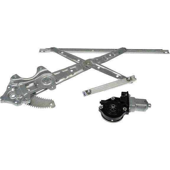 New Left Front Window Regulator With Motor Compatible With Nissan Versa 1.6 SL Versa 1.6 S Versa All Submodels Versa Note All Submodels 2012-2019 By 807211HL0A 807311HL1A 807313BA0A