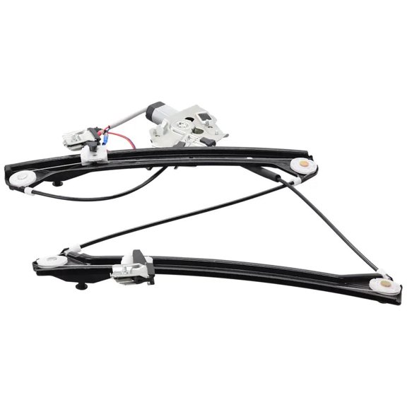 New Left Front Window Regulator With Motor Compatible With Saab 9-3 Linear 4 Cyl 2.0L 9-3 Vector 4 Cyl 2.0L 9-3 2.0T 4 Cyl 2.0L 9-3 SE 4 Cyl 2.0L 9-3 Arc 4 Cyl 2.0L 2003-2007 12755683