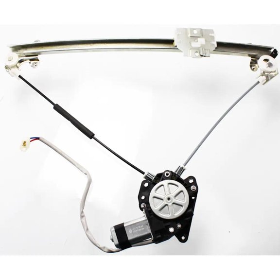New Left Front Window Regulator With Motor Compatible With Suzuki Sidekick JS 4 Cyl 1.6L Sidekick JLX 4 Cyl 1.6L Sidekick JA 4 Cyl 1.6L 1989-1998 By SZ1350106 8340262A00