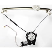 New Left Front Window Regulator With Motor Compatible With Suzuki Sidekick JS 4 Cyl 1.6L Sidekick JLX 4 Cyl 1.6L Sidekick JA 4 Cyl 1.6L 1989-1998 By SZ1350106 8340262A00