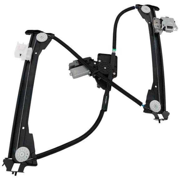 New Left Front Window Regulator With Motor Compatible With Tesla Model S P100D Model S Signature Model S P90D Model S 100D Model S 85 Model S Performance 2012-2020 By 600655100L-PFM