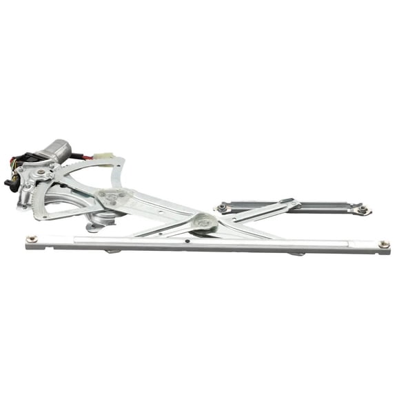 New Left Front Window Regulator With Motor Compatible With Toyota Corolla S 4 Cyl 1.8L Corolla XRS 4 Cyl 1.8L Corolla LE 4 Cyl 1.8L Corolla CE 4 Cyl 1.8L 2002-2006 6980233060 69802AA032