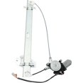 thumbnail image 1 of New Left Front Window Regulator With Motor Compatible With Acura MDX Base 6 Cyl 3.5L MDX Touring 6 Cyl 3.5L 2003-2006 By 72250S3VA52-PFM, 1 of 7