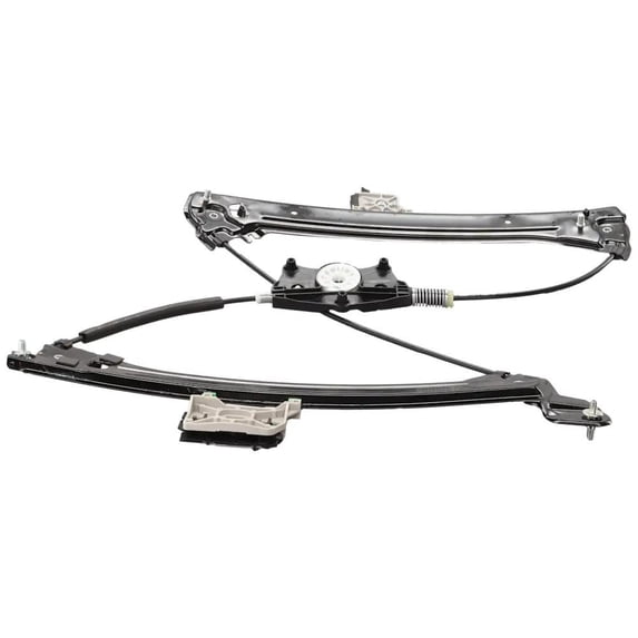 New Left Front Window Regulator Without Motor Compatible With Audi A5 Sportback Komfort 4 Cyl 2.0L Sportback Premium Plus 4 Cyl 2.0L Sportback Technik 4 Cyl 2.0L 2018-2021 By 8W8837461