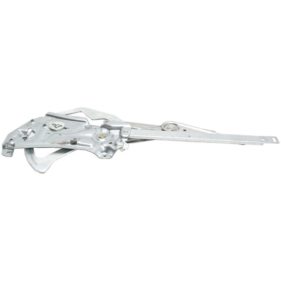 New Left Front Window Regulator Without Motor Compatible With Bmw 323i Base 325i Base 323is Base 318is Base M3 Base M3 Lightweight 6 Cyl 3.0L 328i Base 1992-1999 BM1350127 51331977579
