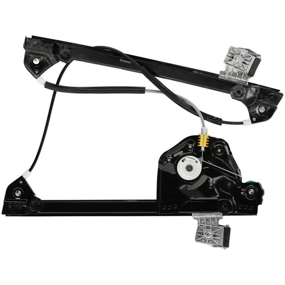 Front Left Window Regulator Compatible with 2003-2007 Cadillac CTS Base 3.6L (04-07) Luxury 3.2L (03) Luxury Sport 3.2L (03) V 5.7L C462950