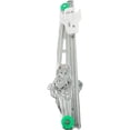 thumbnail image 1 of New Left Front Window Regulator Without Motor Compatible With Ford Police Interceptor Utility Base 6 Cyl 3.7L Explorer Base 4 Cyl 2.3L 2011-2019 By FO1550141 BB5Z7827009A, 1 of 6