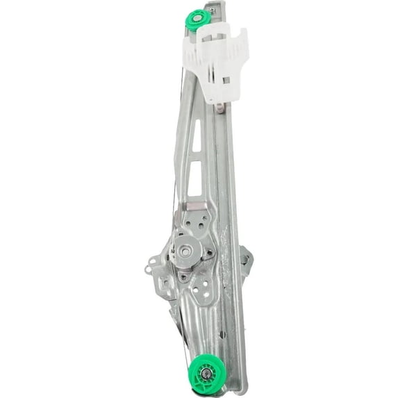 New Left Front Window Regulator Without Motor Compatible With Ford Police Interceptor Utility Base 6 Cyl 3.7L Explorer Base 4 Cyl 2.3L 2011-2019 By FO1550141 BB5Z7827009A