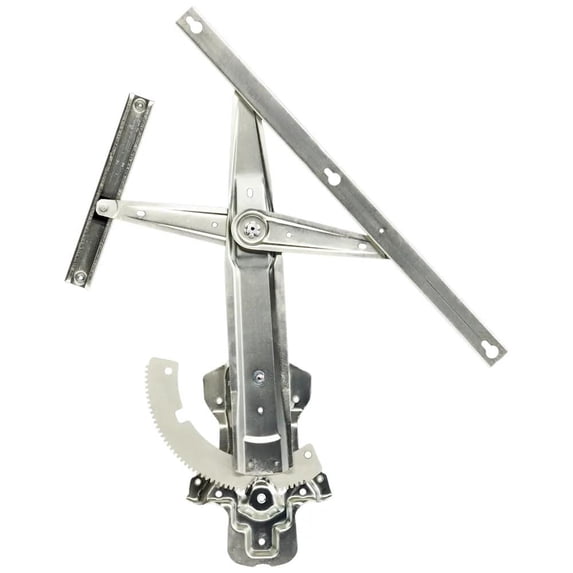 New Left Front Window Regulator Without Motor Compatible With Land Rover Discovery Series II Discovery Series II SE LE SD 1996-2002 By LR006374