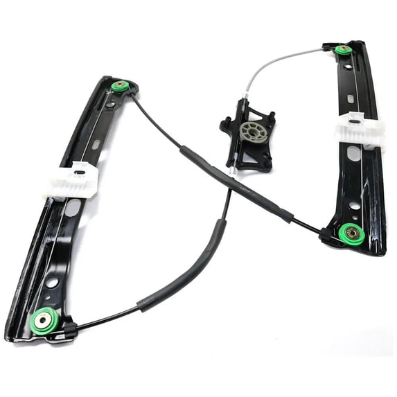New Left Front Window Regulator Without Motor Compatible With Mercedes Benz S560 4Matic S600 Base S63 AMG Base S450 Base S65 AMG Base S560e Base S550 Base S560 2014-2020 By 2227201302-PFM