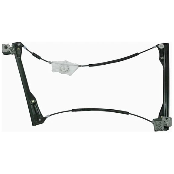 New Left Front Window Regulator Without Motor Compatible With Volkswagen Golf GTI 337 Golf GTI 1.8T Golf GTI 20th Anniversary Golf TDI Golf GTI GLS Golf GL Golf GLS 1999-2006 1J3837461H