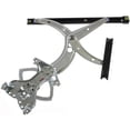 thumbnail image 1 of New Left Front Window Regulator Without Motor Compatible With Volkswagen Passat Base 4 Cyl 2.0L Passat GLS 6 Cyl 2.8L Passat TDI 4 Cyl 1.9L 1990-1997 By VW1350105 3A0837461, 1 of 6